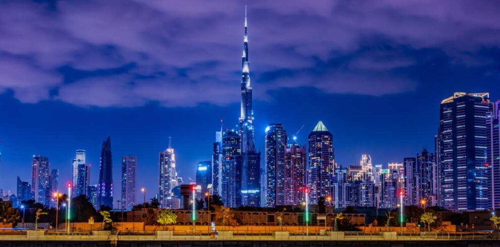 Dubai City Tour With Burj Khalifa