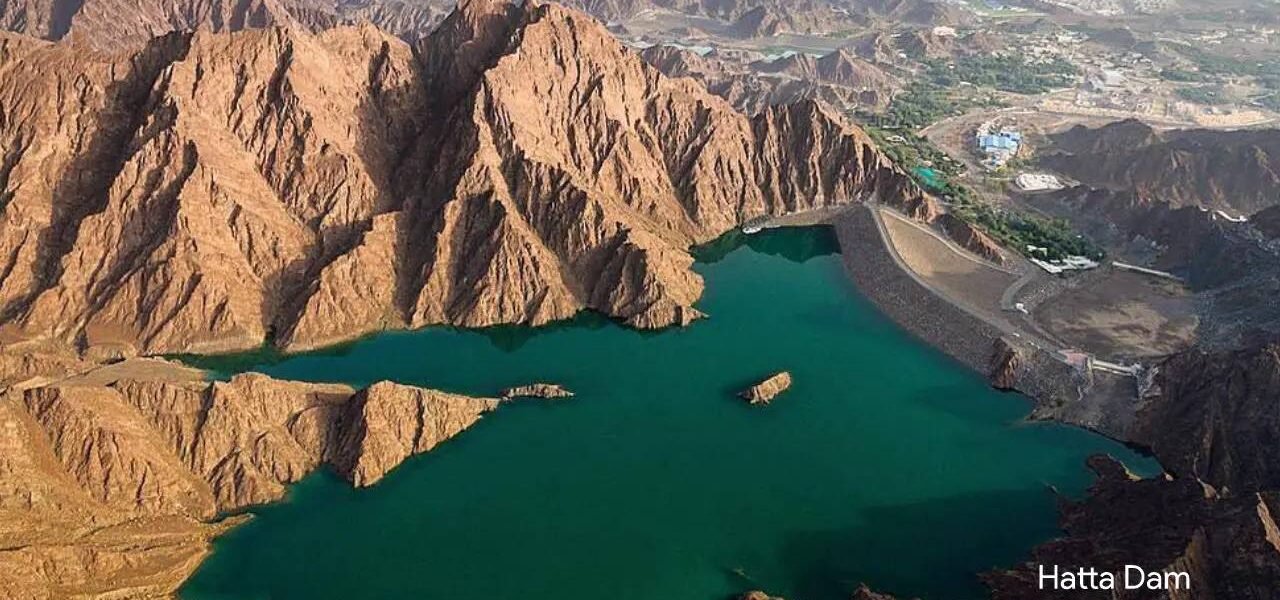 hatta tour package