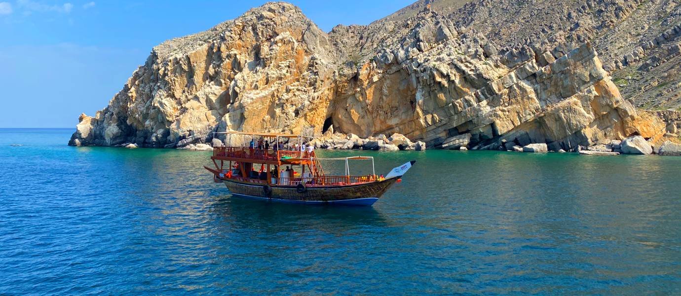 Musandam Khasab Tour From Dubai, Sharjah & Ras Al Khaimah