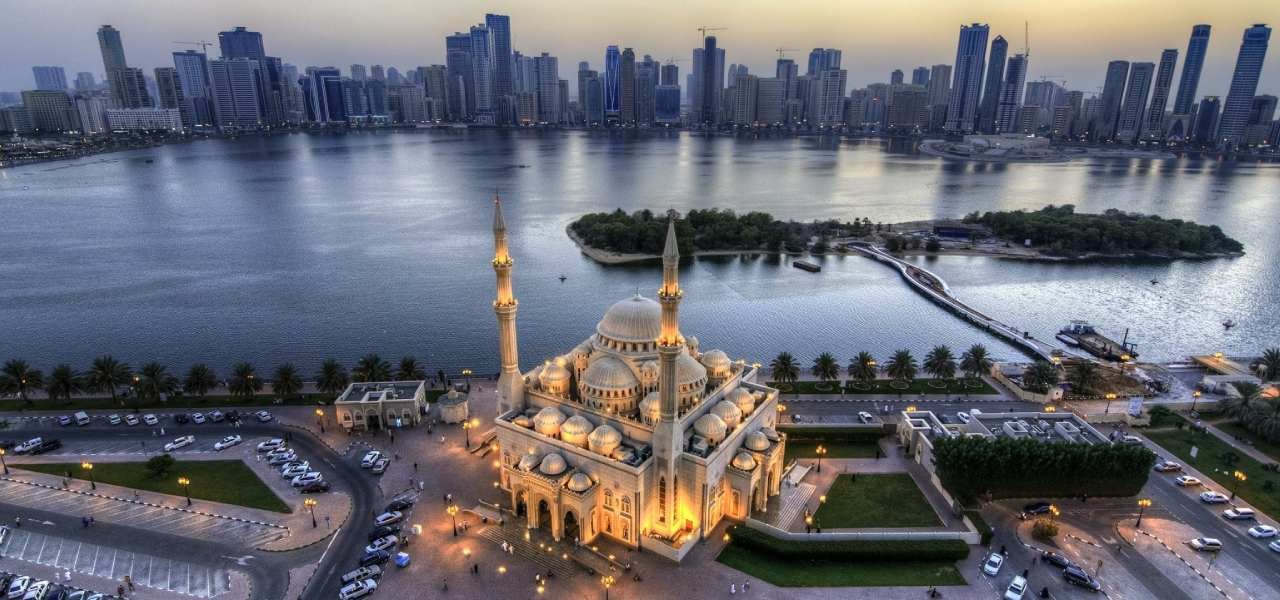 Sharjah City Tour From Dubai